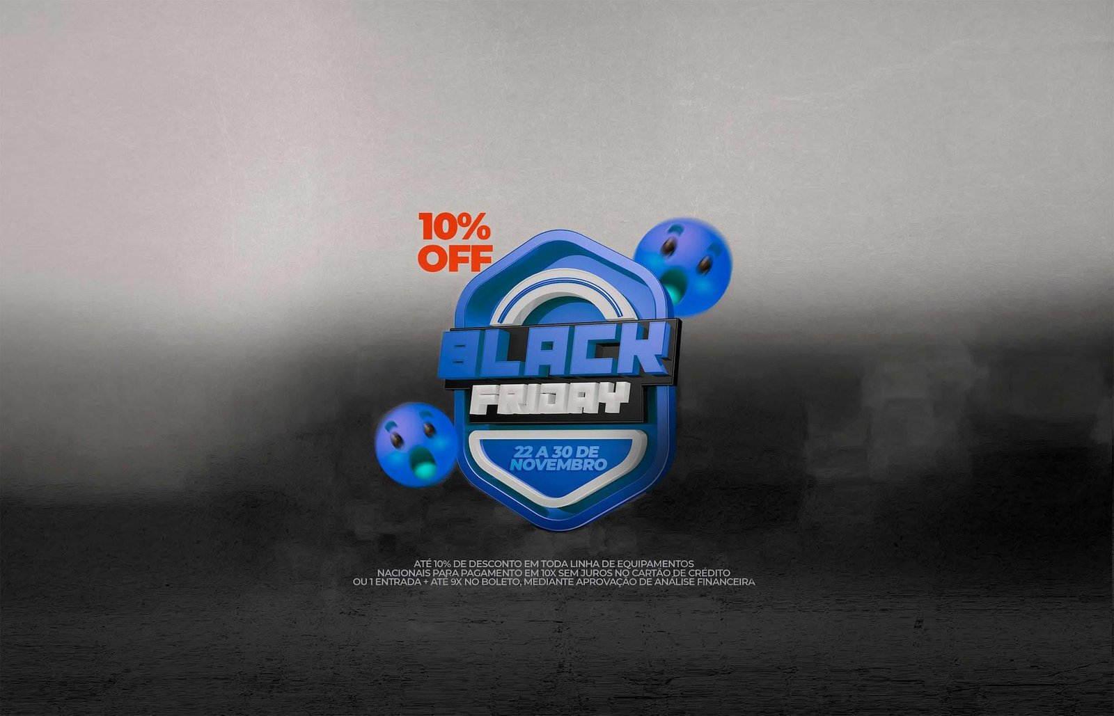 Black Friday Techdrill