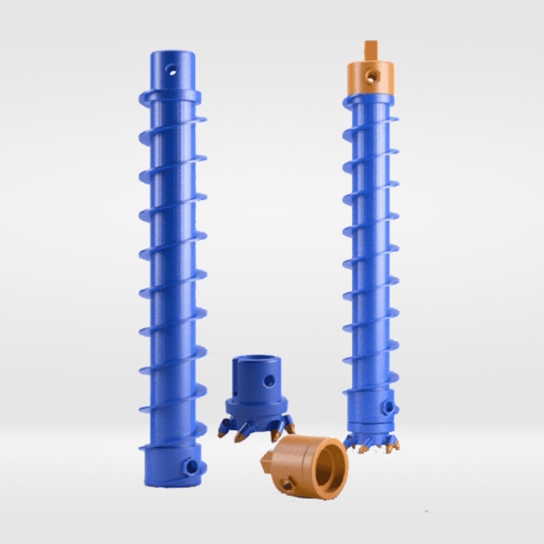 A03 Techdrill Implementos