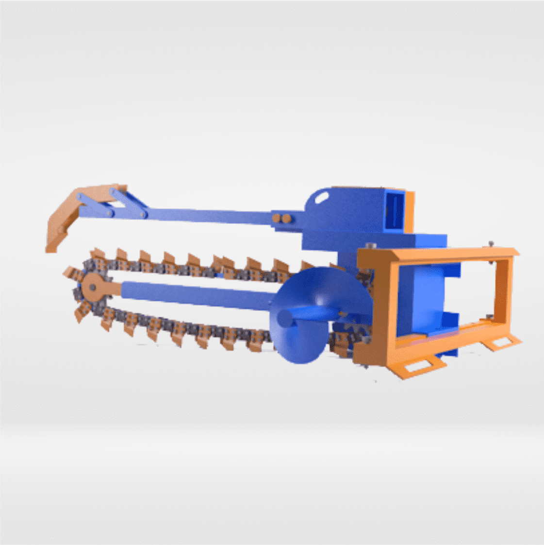 A11 Techdrill Implementos