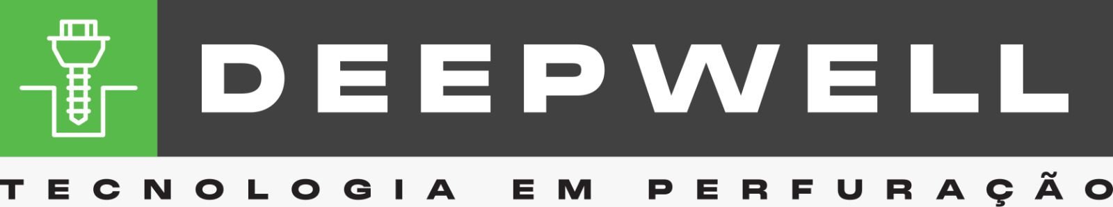 deepwell logo tecnologia Techdrill Implementos