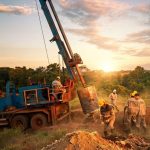 Como o Seu Canteiro de Obras Está Rasgando Dinheiro no Concreto (E Como a Engenharia TECHDRILL Resolve Isso)