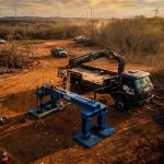 Validação de Carga com Precisão Absoluta: A Mesa para Teste de Tração TECHDRILL